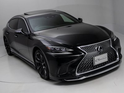 2017 Lexus LS — миниатюра 28