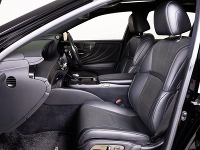 2017 Lexus LS — миниатюра 39