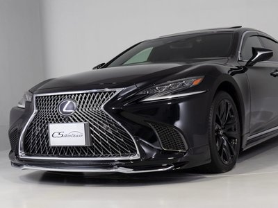 2017 Lexus LS — миниатюра 22