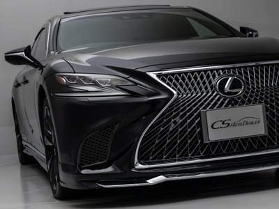 2017 Lexus LS — миниатюра 26