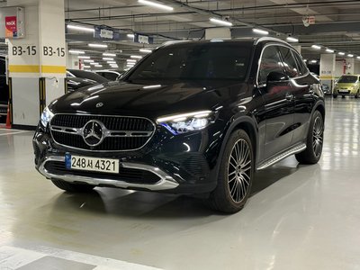 MERCEDES-BENZ GLC - 1