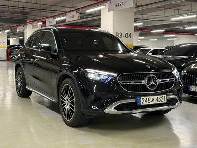 MERCEDES-BENZ GLC - 2