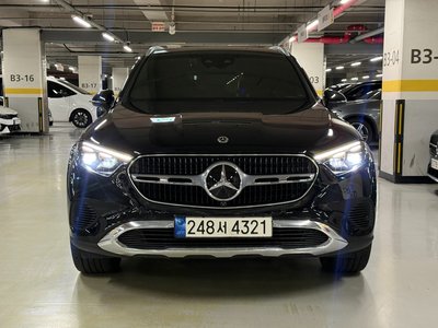MERCEDES-BENZ GLC - 5