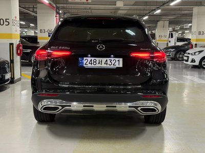 MERCEDES-BENZ GLC - 6