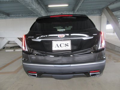 2025 Cadillac XT5 照片 6