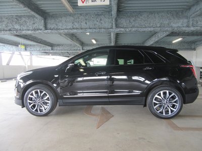 2025 Cadillac XT5 照片 4