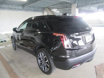 2025 Cadillac XT5 照片 8