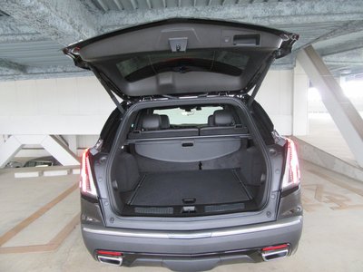 2025 Cadillac XT5 照片 9
