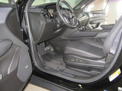 2025 Cadillac XT5 照片 16