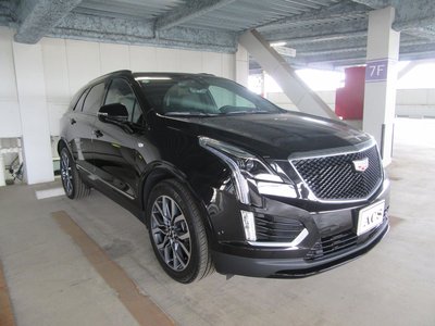 2025 Cadillac XT5 照片 3