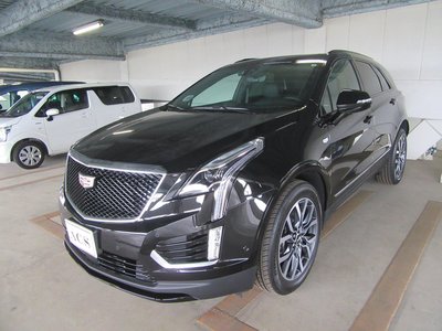 2025 Cadillac XT5 照片 2