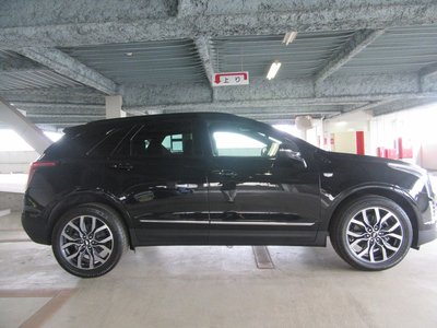 2025 Cadillac XT5 照片 5