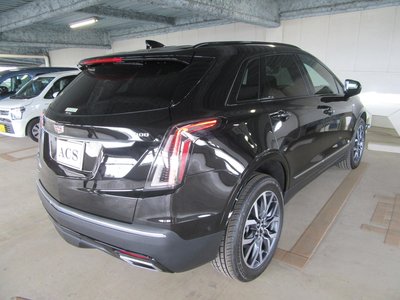 2025 Cadillac XT5 照片 7