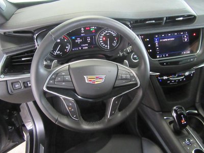 2025 Cadillac XT5 照片 10