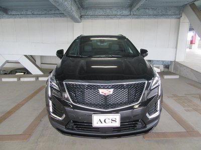 2025 Cadillac XT5 照片 1