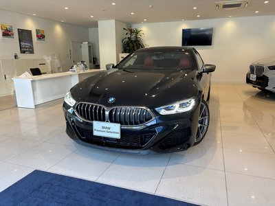 BMW 8 SERIES GRAN COUPE