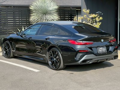 BMW 8 SERIES GRAN COUPE - 10