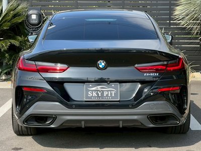 BMW 8 SERIES GRAN COUPE - 6