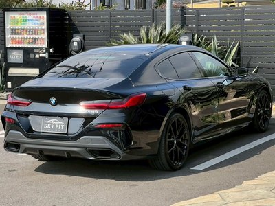BMW 8 SERIES GRAN COUPE - 3