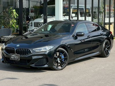 BMW 8 SERIES GRAN COUPE - 1