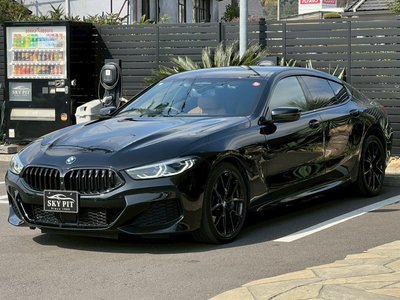 BMW 8 SERIES GRAN COUPE - 8