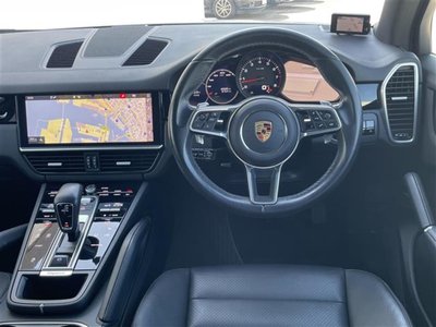 PORSCHE CAYENNE - 6