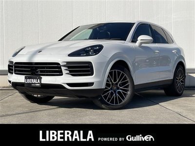PORSCHE CAYENNE - 1