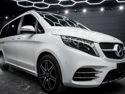 MERCEDES-BENZ V-CLASS - 3