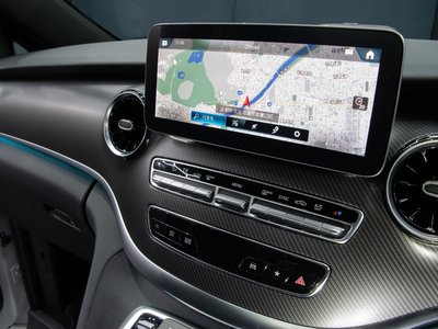 MERCEDES-BENZ V-CLASS - 9