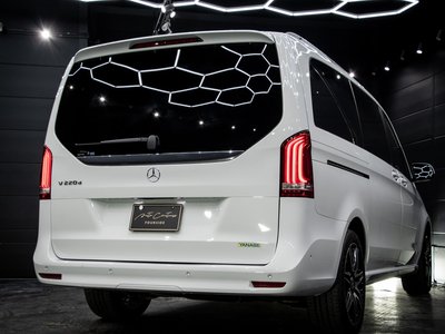 MERCEDES-BENZ V-CLASS - 6