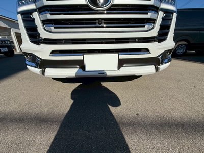 TOYOTA LAND CRUISER 300 - 4