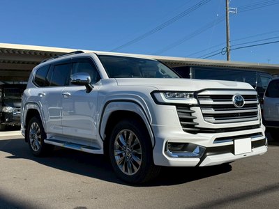 TOYOTA LAND CRUISER 300 - 5