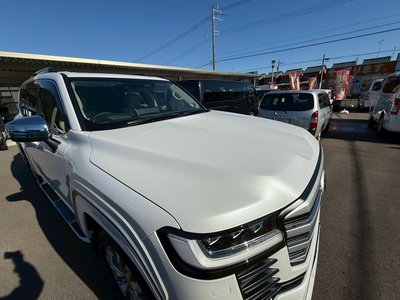 TOYOTA LAND CRUISER 300 - 6