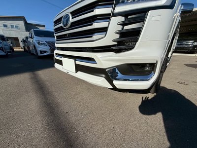 TOYOTA LAND CRUISER 300 - 2