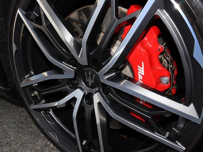 MASERATI QUATTROPORTE - 7