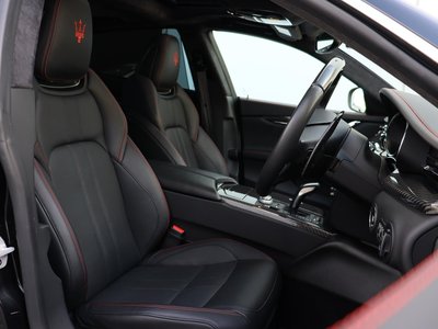 MASERATI QUATTROPORTE - 9