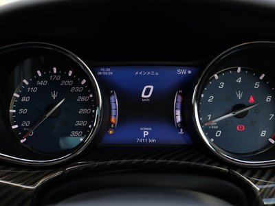 MASERATI QUATTROPORTE - 10