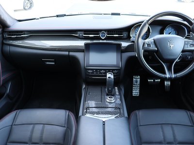 MASERATI QUATTROPORTE - 5