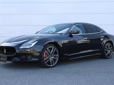 MASERATI QUATTROPORTE - 1