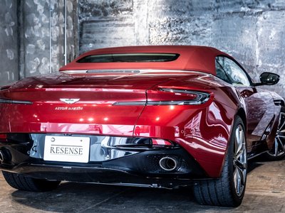 ASTON MARTIN DB11 VOLANTE - 4