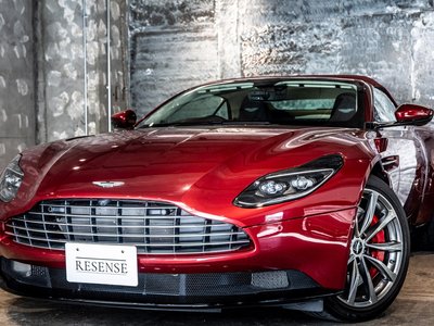 ASTON MARTIN DB11 VOLANTE - 1