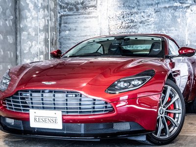 ASTON MARTIN DB11 VOLANTE - 2