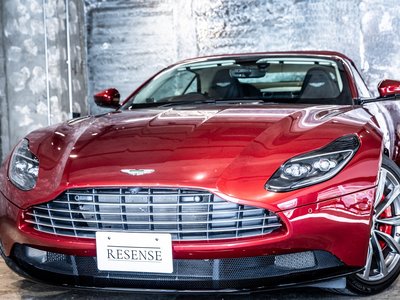 ASTON MARTIN DB11 VOLANTE - 7