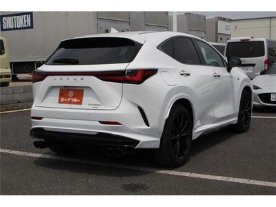 2023 Lexus NX — миниатюра 24