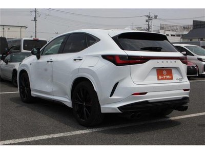 2023 Lexus NX — миниатюра 23