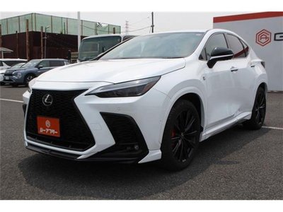 2023 Lexus NX — миниатюра 22