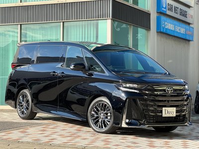 TOYOTA VELLFIRE - 8