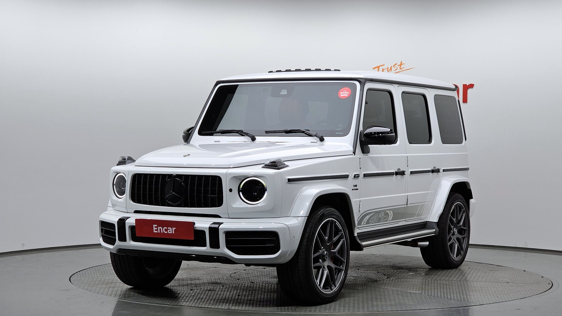 MERCEDES-BENZ G-CLASS - View 1