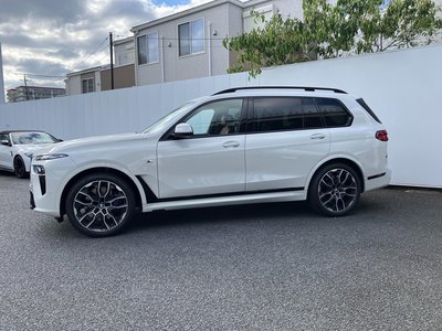 2026 BMW X7 照片 6