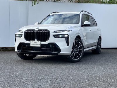 2026 BMW X7 — фото 1